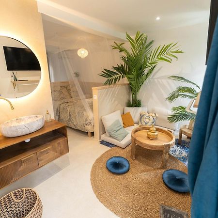 Ag 1 Love Balneo Clim 1Min Plage, Nisa Exterior foto