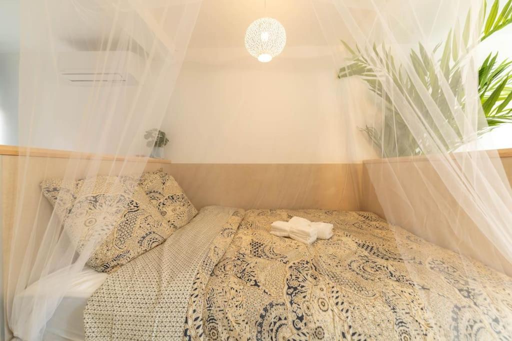 Ag 1 Love Balneo Clim 1Min Plage, Nisa Exterior foto