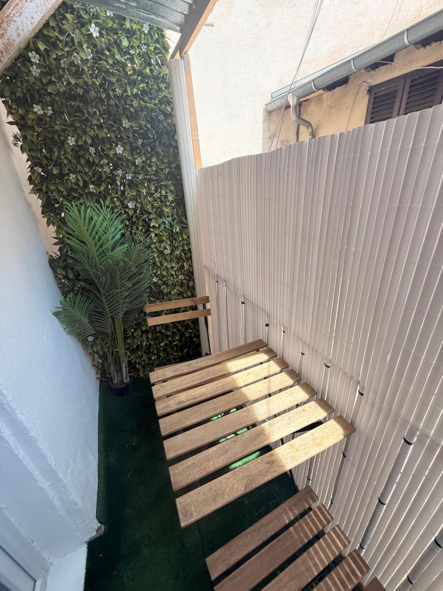 Ag 1 Love Balneo Clim 1Min Plage, Nisa Exterior foto